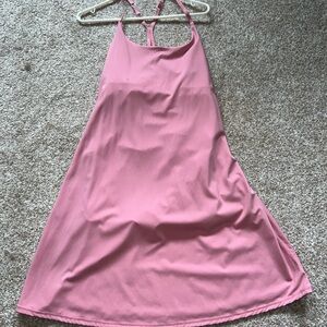 Racerback Skort Workout Dress